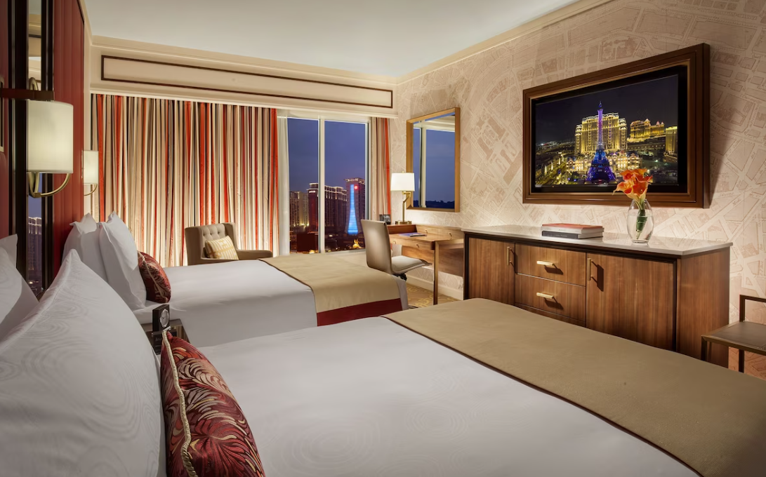 Immerse yourself in the atmosphere of The Parisian Macao